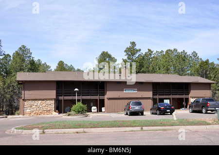 Maswik Lodge, Grand Canyon National Park, Arizona, USA Stockfoto