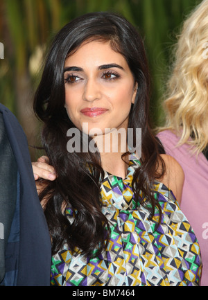 LIRAZ CHARHI Freiwild PHOTOCALL Filmfestspiele von CANNES 2010 PALAIS DES FESTIVAL CANNES Frankreich 20 Mai 2010 Stockfoto