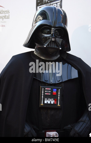 DARTH VADER das Imperium zurück 30. schlägt Jahrestag CHARITY SCREENING HOLLYWOOD LOS ANGELES CA 19. Mai 2010 Stockfoto