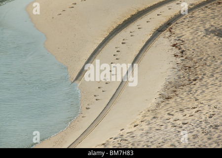 South Beach, Miami Stockfoto