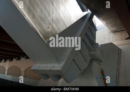 Frederick Douglass - Susan B. Anthony Memorial Bridge Stockfoto