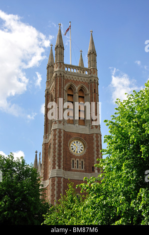 St.James´s Kirche, Hammersmith, London, England, Vereinigtes Königreich Stockfoto