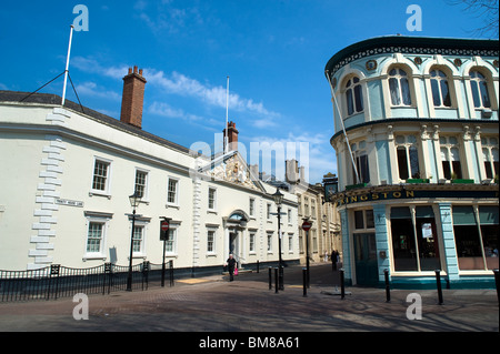 Trinity House auf Trinity House Lane Kingston upon Hull East Yorkshire England Stockfoto