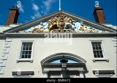 Trinity House auf Trinity House Lane Kingston upon Hull East Yorkshire England Stockfoto