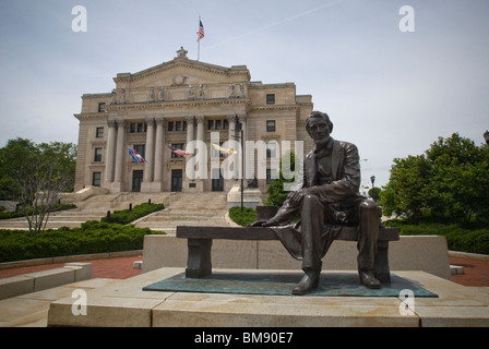 Essex County Courthouse in Newark, New Jersey Stockfoto