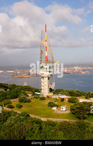 Millennium Tower Stockfoto