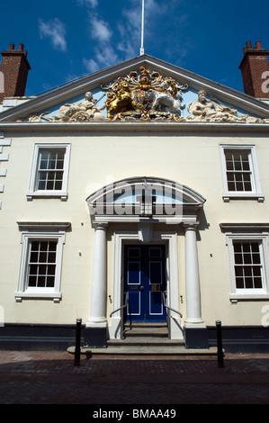 Trinity House auf Trinity House Lane Kingston upon Hull East Yorkshire England Stockfoto