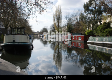 Klein-Venedig Stockfoto