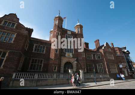 Abt Krankenhaus in Guildford Stockfoto