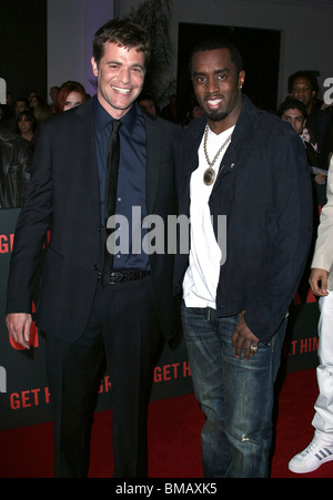 NICHOLAS STOLLER SEAN COMBS GET HIM der griechischen Welt PREMIERE LOS ANGELES CA 25. Mai 2010 Stockfoto