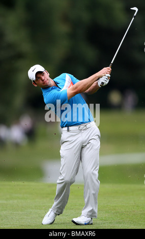 PAUL CASEY BMW PGA CHAMPIONSHIP 2010 WENTWORTH CLUB SURREY ENGLAND 20 Mai 2010 Stockfoto