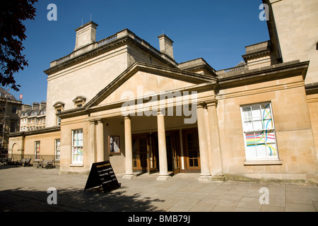 Assembly Rooms und Kostümmuseum, Bad Stockfoto