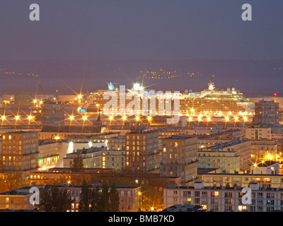 Le Havre, Frankreich Stockfoto