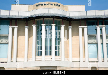 Lloyds Banking Group Hauptsitz, Bristol Stockfoto