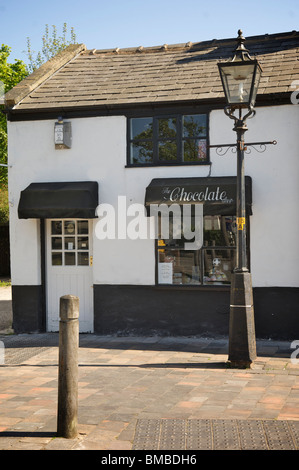 Das Seebad Urlaub Southport, England Stockfoto