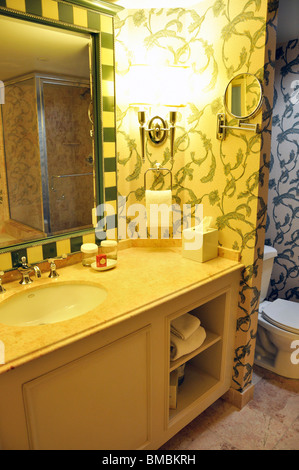 Hotel Paris, Las Vegas, Nevada, USA Stockfoto