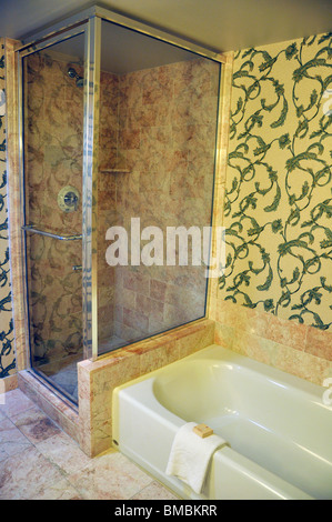 Hotel Paris, Las Vegas, Nevada, USA Stockfoto