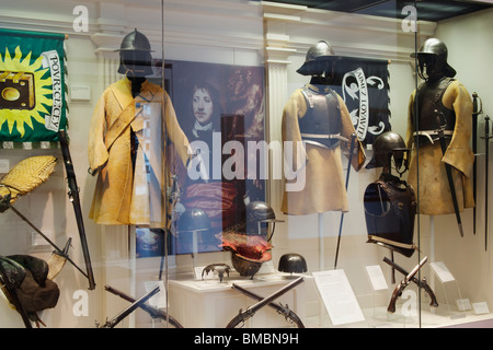 Royal Armouries Museum in Leeds, Yorkshire, England, Vereinigtes Königreich Stockfoto