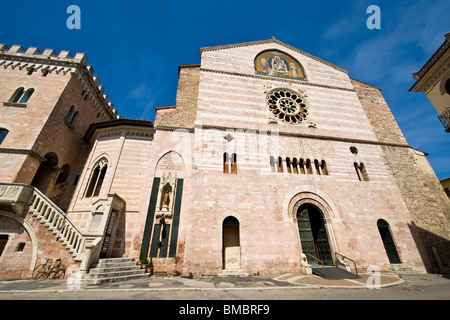 Kirche San Feliciano, Foligno, Provinz Perugia, Umbrien Stockfoto