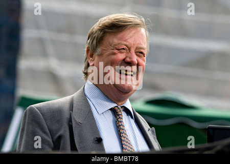 Ken Clarke Parlamentsmitglied für Rushcliffe, UK Stockfoto