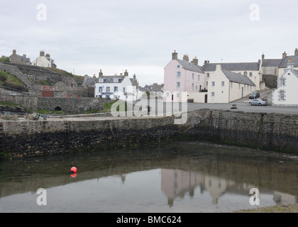 Portsoy Schottland Mai 2010 Stockfoto