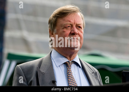 Ken Clarke Parlamentsmitglied für Rushcliffe, UK Stockfoto