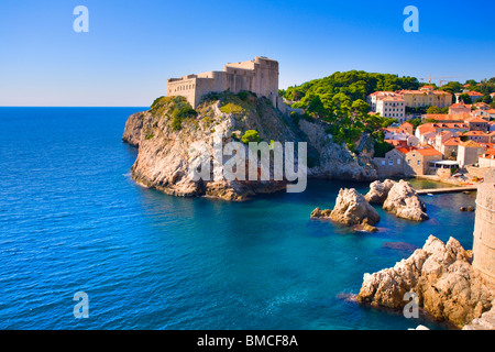 Alte Festung Stockfoto