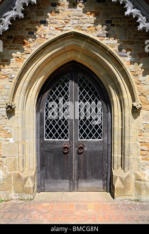 Johannes der Evangelist Wotton Kirche Surrey, England, UK Stockfoto