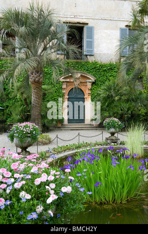 Isola Madre, Lago Maggiore, Italien Stockfoto