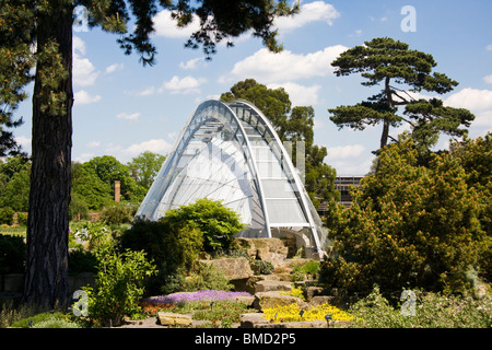 Davies Alpine House, Kew Gardens, London, England Stockfoto