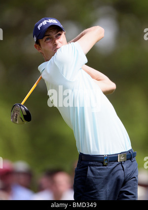 RHYS-DAVIES-WALES WALES WENTWORTH CLUB SURREY ENGLAND 21. Mai 2010 Stockfoto