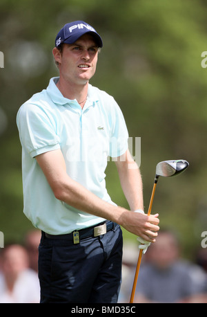 RHYS-DAVIES-WALES WALES WENTWORTH CLUB SURREY ENGLAND 21. Mai 2010 Stockfoto