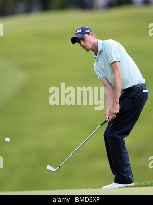 RHYS-DAVIES-WALES WALES WENTWORTH CLUB SURREY ENGLAND 21. Mai 2010 Stockfoto