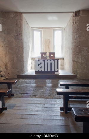 Portland Castle auf der Isle of Portland Wemouth Dorset England uk Stockfoto