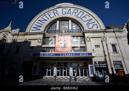 Wintergärten Theater Blackpool Lancashire England uk Stockfoto