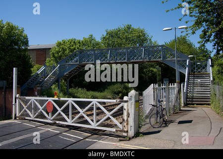 malerischen Norden Grafschaft Kent England UK Europa Sommer Stockfoto