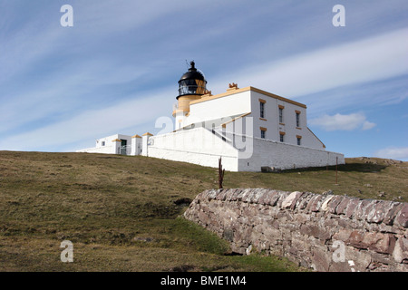 Stoner Head Leuchtturm Stockfoto