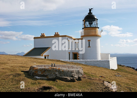 Stoner Head Leuchtturm Stockfoto