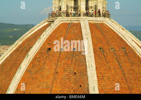 Das Duomo Florenz Italien EU Europa Firenze Stockfoto