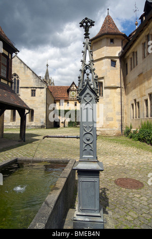 Bebenhausen Abtei, Baden-Württemberg, Deutschland Stockfoto