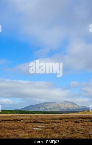 R335 Louisburgh, County Mayo, Provinz Connacht, Irland Stockfoto