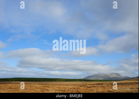 R335 Louisburgh, County Mayo, Provinz Connacht, Irland Stockfoto