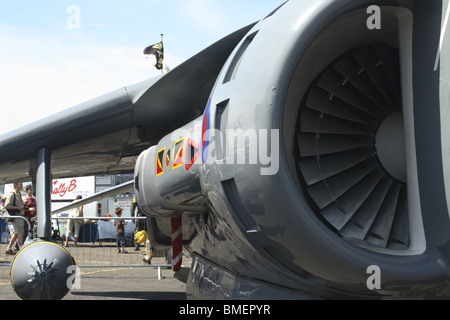 Harrier Jump jet Stockfoto