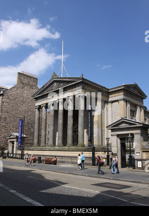 Operateurs Hall Museen Edinburgh Schottland Juni 2010 Stockfoto