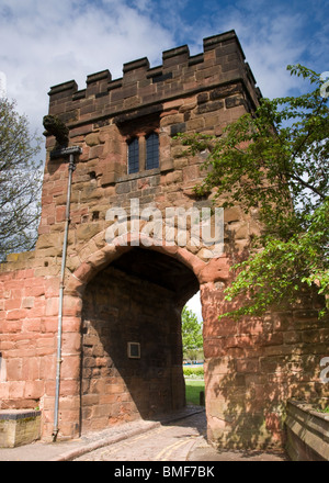 Cook Street Gate, Coventry. Stockfoto