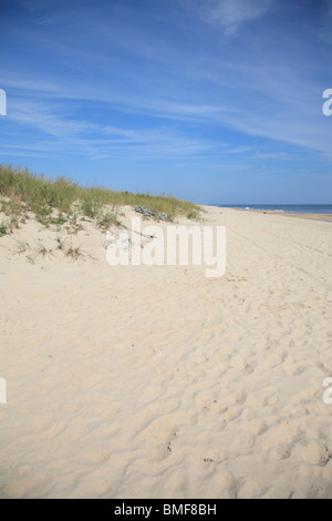 Ägypten-Strand, East Hampton, den Hamptons, Long Island, New York, USA Stockfoto