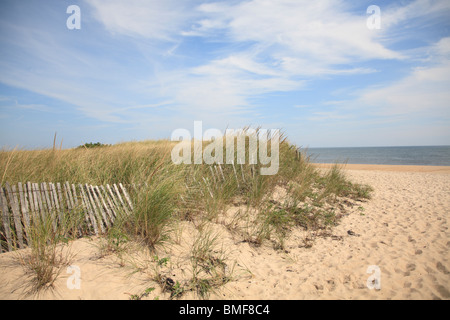 Ägypten-Strand, East Hampton, den Hamptons, Long Island, New York, USA Stockfoto