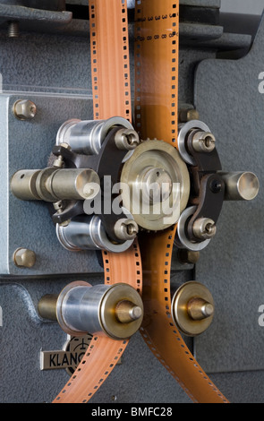 Details zu Siemens elektronische Musik Tonstudio 1955 Stockfoto