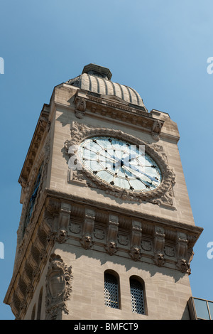 Uhrturm von Gare de Lyon, Paris-1 Stockfoto