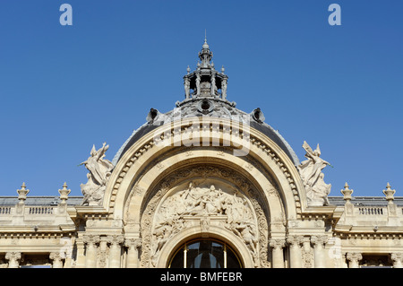 Le Petit Palais Museum, Paris, 75008, Frankreich Stockfoto